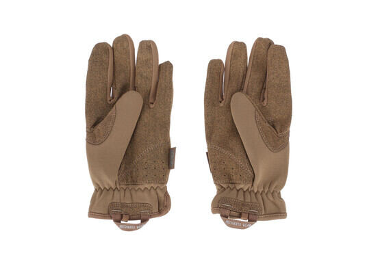 Mechanix Fastfit glove in coyote brown